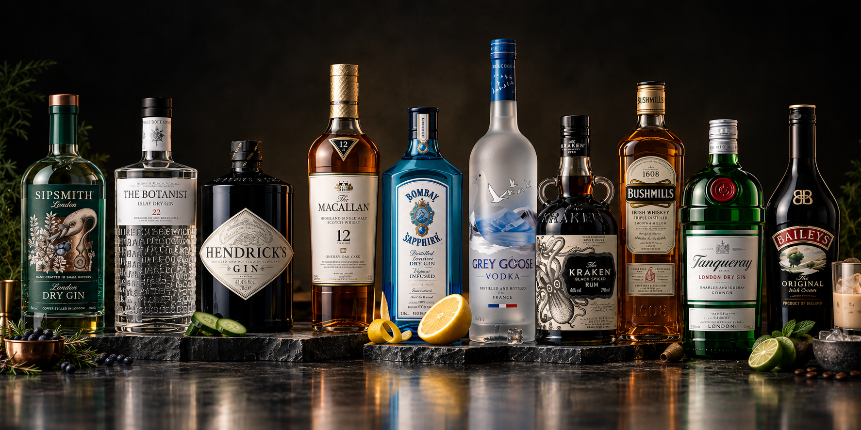 Spirits