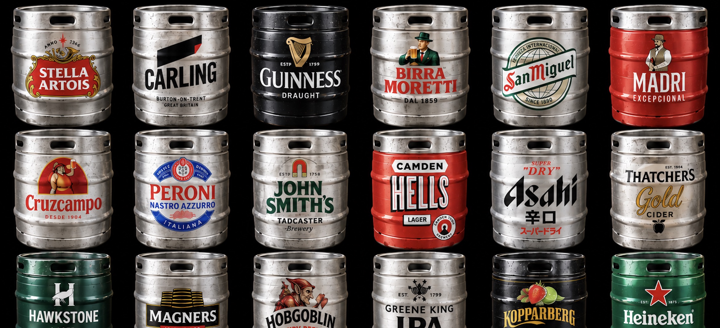Beer & Cider