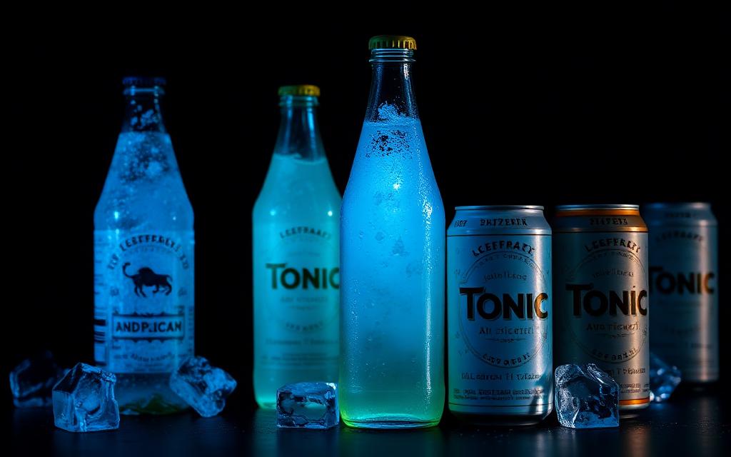 Soft Drinks & Mixers